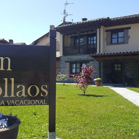 Гостевой дом Camin De Los Collaos Кангас-де-Онис Экстерьер фото