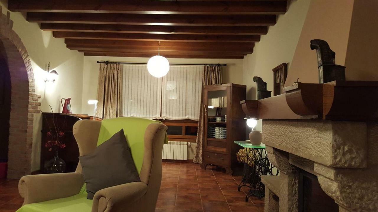 Гостевой дом Camin De Los Collaos Кангас-де-Онис Экстерьер фото